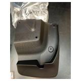 A ABSOPRO Mud Flap Splash Guard with Mount Accessories Front & Rear Side Mud Guard for Toyota HIACE 2012-2018 (Set of 4) - Retail: $38