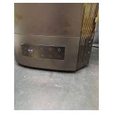 BREEZOME 6L Humidifiers for Bedroom Large Room & Essential Oil Diffuser, Ultrasonic Top Fill Cool Mist Humidifiers for Baby, Plants, Nursery Last up to 60 Hours, Smart Humidistat Control, Quiet, Black