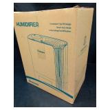 BREEZOME 6L Humidifiers for Bedroom Large Room & Essential Oil Diffuser, Ultrasonic Top Fill Cool Mist Humidifiers for Baby, Plants, Nursery Last up to 60 Hours, Smart Humidistat Control, Quiet, Black