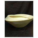 EPFamily Bonsai Pot - 12 Inch Ceramic Planter Pot with Drainage Hole Large Modern Planter Decorative Glazed Succulent Plant Pot for Indoor Outdoor Plants Green - Retail: $40