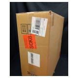 18-Inch Wheel Cover for Tesla Model 3(2020-2022), Full Edge Hub Cover, 4 Covers Per Pack, Sturdy PC+ABS Material, Baked Enamel (Silver) - Retail: $190