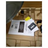 House of Marley Stir It Up Wireless Turntable: Vinyl Record Player with Wireless Bluetooth Connectivity, 2 Speed Belt, Built-in Pre-Amp, and Sustainable Materials - Retail: $200