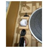 House of Marley Stir It Up Wireless Turntable: Vinyl Record Player with Wireless Bluetooth Connectivity, 2 Speed Belt, Built-in Pre-Amp, and Sustainable Materials - Retail: $200