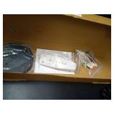 Plug In Wall Sconce,Smart RGBCW LED Wall Light Work with Alexa,Phone APP,Color Changing & White Dimmable Modern Room Wall Mount Light Bar,23.6In Long for Bedroom,Livingroom,Corner,Music Sync,1pcs - Re