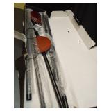 Toodour 60\' Extra Large Memorial Wind Chimes for Outside, Deep Tone Wind Chimes with 6 Heavy Tubes, Unique Sympathy Wind Chime for Outdoor Garden Patio Yard Lawn - Black - Retail: $80