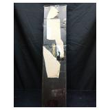 Toodour 60\' Extra Large Memorial Wind Chimes for Outside, Deep Tone Wind Chimes with 6 Heavy Tubes, Unique Sympathy Wind Chime for Outdoor Garden Patio Yard Lawn - Black - Retail: $80