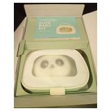 Momcozy Elite Baby Kit, Superior Baby Shower & Registry Essential Kit for Grooming & Health & Cleansing Care, Electric Nail File & Nasal Aspirator,Tummy Wrap,Thermometer,Bath Brush,Teether,Storage Bag