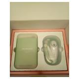 Momcozy Elite Baby Kit, Superior Baby Shower & Registry Essential Kit for Grooming & Health & Cleansing Care, Electric Nail File & Nasal Aspirator,Tummy Wrap,Thermometer,Bath Brush,Teether,Storage Bag