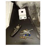 Solar Lights Outdoor Waterproof, 8000W Solar Street Light with Motion Sensor, 7000K Dusk to Dawn Security Flood Lights IP66, Commercial Outdoor Lighting for Parking Lot, Yard, Driveway, Farm(2 Pack) -