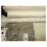 Solar Lights Outdoor Waterproof, 8000W Solar Street Light with Motion Sensor, 7000K Dusk to Dawn Security Flood Lights IP66, Commercial Outdoor Lighting for Parking Lot, Yard, Driveway, Farm(2 Pack) -