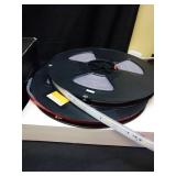 Govee Outdoor LED Strip Lights, 98.4ft Smart Outdoor Lights Work with Alexa and Google Assistant, App Control, IP65 Waterproof, RGBIC Lights for Patio, Eave, Party Decorations - Retail: $120