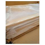 ERUGI Front-Facing Montessori Bookshelf,5 Tier Book Display Shelf for Toddler,Kids Storage Magazine Rack,Solid Wood Bookcase Organizer,Perfect for Playroom,Bedroom,Study Living Room,Nursery,Classroom 