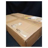 ERUGI Front-Facing Montessori Bookshelf,5 Tier Book Display Shelf for Toddler,Kids Storage Magazine Rack,Solid Wood Bookcase Organizer,Perfect for Playroom,Bedroom,Study Living Room,Nursery,Classroom 