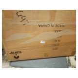 TZGP RV Window | 32\'W x 20\'H | Teardrop Style | Horizontal Sliding | RV Window Replacement | Made in USA - Retail: $175