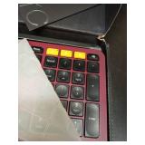 ProtoArc Ergonomic Wireless Keyboard Mouse, EKM01 Plus Full Size Ergo Bluetooth Keyboard Mouse Combo, Split Design, Wrist Rest, Multi-Device, Rechargeable, for Windows/Mac OS - Wine Red - Retail: $85