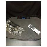 Vibration Plate, Exercise Machine,Full Body Shaker Workout Fitness Platform Home Vibration Plate - Retail: $40