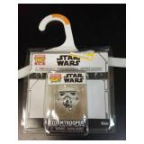 Star Wars Stormtrooper Pocket Pop Vinyl Figure - Retail: $20