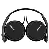Sony MDR-ZX110 Wired On-Ear Headphones  Black - Retail: $27