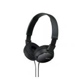 Sony MDR-ZX110 Wired On-Ear Headphones  Black - Retail: $27