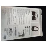 Sony MDR-ZX110 Wired On-Ear Headphones  Black - Retail: $27