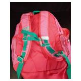 Pink Strawberry Design Backpack - Retail: $15