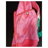 Pink Strawberry Design Backpack - Retail: $15