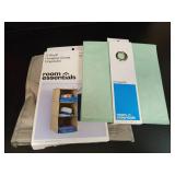 Room Essentials 3-Shelf Hanging Closet Organizer - Retail: $18