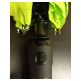 Sheridan Neon Green Compact Umbrella - Retail: $15