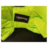 Sheridan Neon Green Compact Umbrella - Retail: $15
