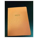 Daily Reflection Journal with Mood Tracker - Retail: $15