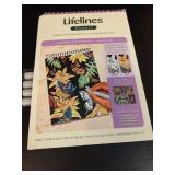 Lifelines FlowArt - Hidden Pattern, Animals - Retail: $13