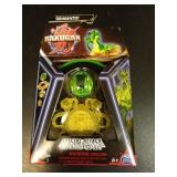 Bakugan Special Attack Mantid Action Figure - Retail: $16