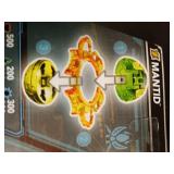 Bakugan Special Attack Mantid Action Figure - Retail: $16