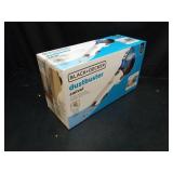 BLACK+DECKER Dustbuster AdvancedClean Cordless Handheld Vacuum CHV1410L Blue/White - Retail: $60