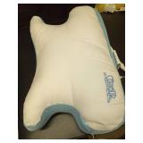 Contour CPAPMax Cooling Gel - CPAP Pillow for Side, Back and Stomach Sleepers with Adjustable Memory Foam - Pillow for CPAP Users, Sleeping with Mask - Retail: $65