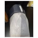 TotCraft Bed Safety Rails for Toddlers - Bed Rail Guard for Queen, King, Full Szie, Twin Mattress Bed (Grey, 59Wx23.5H Inch (Long Extra Tall)) - Retail: $70