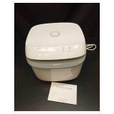 UV Light Sanitizer, UV Box Sanitizer, Conveniently Sanitizes in Minutes, Large Capacity, No Cleaning Required, Touch Control - Retail: $150