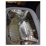 UV Light Sanitizer, UV Box Sanitizer, Conveniently Sanitizes in Minutes, Large Capacity, No Cleaning Required, Touch Control - Retail: $150