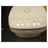 UV Light Sanitizer, UV Box Sanitizer, Conveniently Sanitizes in Minutes, Large Capacity, No Cleaning Required, Touch Control - Retail: $150