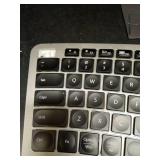 Backlit Bluetooth Ergonomic Keyboard, ProtoArc EK01 Plus Full Size Wireless Split Keyboard with Dual Bluetooth and USB, Cushioned Wrist Rest, Rechargeable for Windows/Mac/Android, Grey Black - Retail: