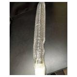 Rigidhorse 22 Inch LED Light Bar Single Row Flood & SpotBeam Combo 20000LM Off Road LED Light Bar Driving Light for Pickup SUV ATV UTV Truck Roof Bumper - Retail: $48