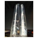 2 Pack, 410 Replacement Air Filter, Nominal Size: 16x25x4, Actual Size: 16.04\'x27.91\'x3.91\' HVAC Furnace Filter, Compatible with AprilAire Models 1410, 1610, 2410, 2416, 3410, 4400, MERV 11 - Retai