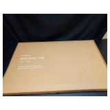 Dorai Home Bath Stone Mat 23.6\'x15.4\' â Quick-Dry, Non-Slip Diatomite Stone Bath Mat for Bathroom, Zen Slate - Retail: $90