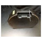 Snow-Chains Auto Fixing 1 Min Quick Fit Easy Installation Tire-Chains, Portable Reusable Universal Emergency Tire Traction Chain for Passenger Car, Pickup Trucks and SUV - Set of 2 (HKN-110) - Retail: