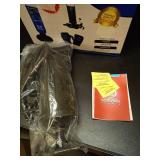 Marwan Sports Inflatable Punching Bag for Kids â 5-in-1 Birthday Set with Gloves, Pump & Fast Rebound â Fun Active Toy for Boys Ages 4-12 - Retail: $42