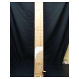 Homedemo No Drill No Tools Blackout Cellular Shades Cordless, Honeycomb Blinds for Window, Easy Install No Screws Thermal Insulated Noise Reduction Cellular Blinds for Home (White, 46\' W x 48\' H) - 