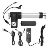 Feikeer 1.28.000.131.30 Electric Recliner Actuator Replacement Kit, Lift Chairs Motor Actuator, DC24V for Lift Chair Linear Actuator Motor, Electric Recliner Motor - Retail: $89