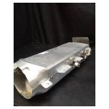 DC97-14486A Dryer Heating Element with OEM DC96-00887A,Fit For Samsung Dryer dv40j3000ew/a2 dv45h7000ew/a2 dve50r5400v/a3 dve50r5200w/a3,Replace DC97-14486D DC97-08891A AP4342351 PS2432265 - Retail: $