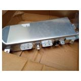 DC97-14486A Dryer Heating Element with OEM DC96-00887A,Fit For Samsung Dryer dv40j3000ew/a2 dv45h7000ew/a2 dve50r5400v/a3 dve50r5200w/a3,Replace DC97-14486D DC97-08891A AP4342351 PS2432265 - Retail: $