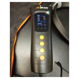 JZBRAIN Air Compression Leg Recovery Boots : Sequential Full Leg Compression Massager System for Muscle Relaxation & Relief - 11 Intensity 6 Modes 3 Heat for Athletes & Gym (Small) - Retail: $260